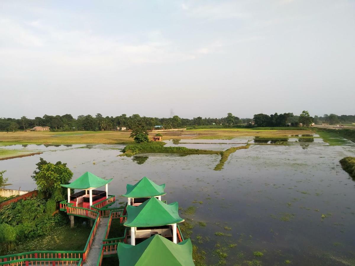 Green Ashiyana Palace Jakhalabandha Экстерьер фото